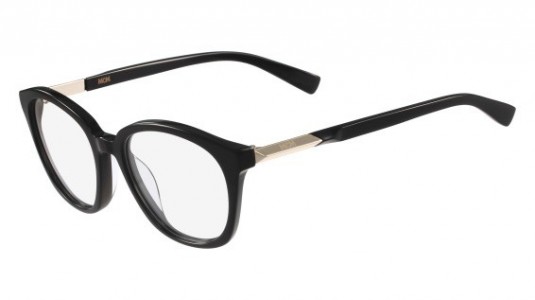 MCM MCM2612 Eyeglasses, (001) BLACK