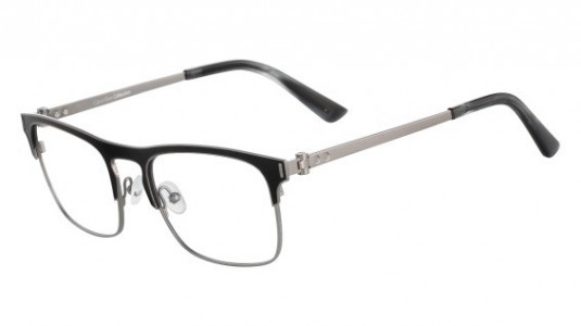 Calvin Klein CK8016 Eyeglasses, (001) BLACK