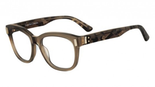 Calvin Klein CK8531 Eyeglasses, (207) CHESTNUT
