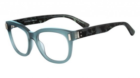 Calvin Klein CK8531 Eyeglasses, (420) LAGOON
