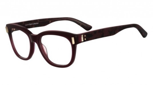 Calvin Klein CK8531 Eyeglasses, (603) BORDEAUX