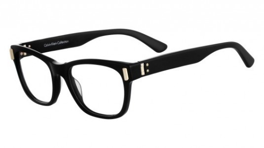 Calvin Klein CK8532 Eyeglasses, (001) BLACK