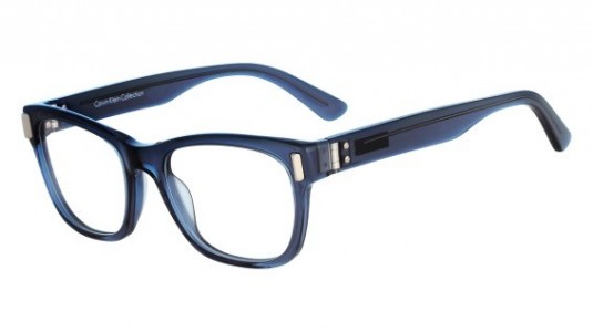 Calvin Klein CK8532 Eyeglasses, (419) MIDNIGHT