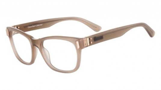 Calvin Klein CK8532 Eyeglasses, (609) BLUSH