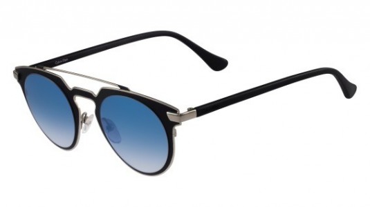 Calvin Klein CK2147S Sunglasses, (414) NAVY