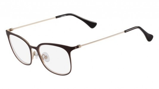 Calvin Klein CK5432 Eyeglasses, (210) CHOCOLATE