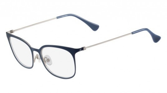 Calvin Klein CK5432 Eyeglasses, (412) BLUE