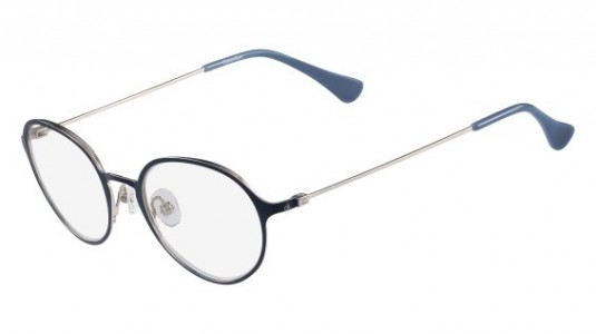 Calvin Klein CK5433 Eyeglasses, (412) BLUE