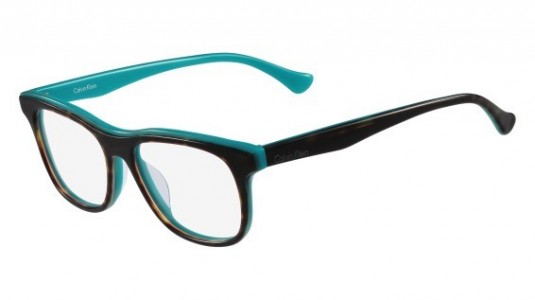 Calvin Klein CK5933 Eyeglasses, (217) TORTOISE GREEN
