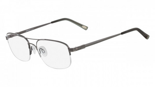 Autoflex AUTOFLEX RENEGADE Eyeglasses, (033) GUNMETAL