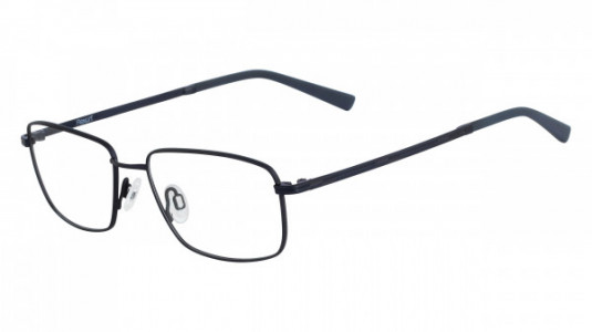 Flexon FLEXON NATHANIEL 600 Eyeglasses, (412) NAVY