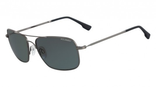 Flexon FLEXON SUN FS-5001P Sunglasses, (033) GUNMETAL