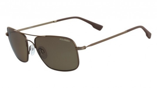 Flexon FLEXON SUN FS-5001P Sunglasses, (210) BROWN