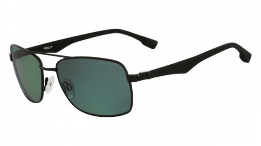 Flexon FLEXON SUN FS-5061P Sunglasses, (001) BLACK