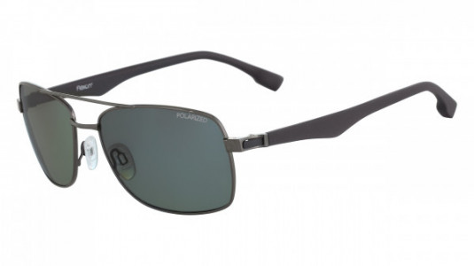 Flexon FLEXON SUN FS-5061P Sunglasses, (033) GUNMETAL