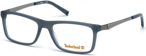 Timberland TB1565 Eyeglasses, 091 - Matte Blue
