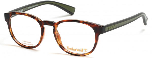 Timberland TB1572 Eyeglasses, 052 - Dark Havana