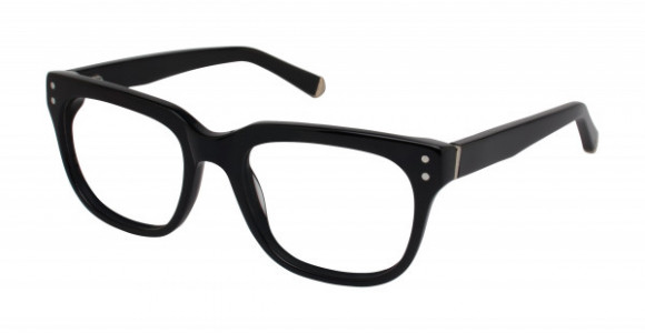 Kate Young K113 Eyeglasses, Black (BLK)