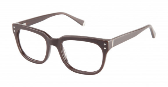 Kate Young K113 Eyeglasses, Grey (GRY)