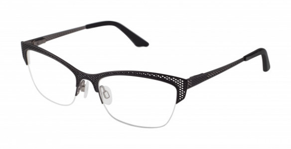 Brendel 922038 Eyeglasses, Black - 10 (BLK)