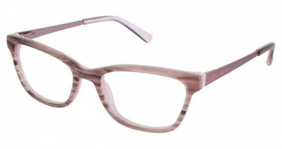 Ted Baker B948 Eyeglasses, Brown (BRN)