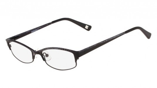 Marchon M-CARRIAGE Eyeglasses, (001) BLACK