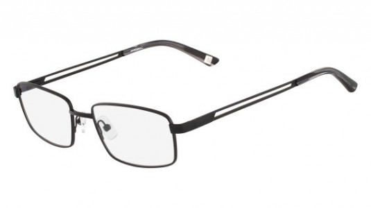 Marchon M-SPRUCE STREET Eyeglasses, (001) BLACK
