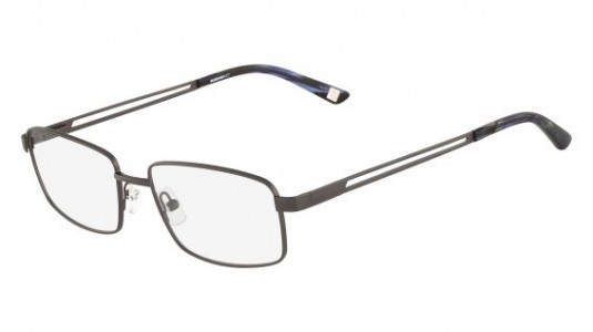 Marchon M-SPRUCE STREET Eyeglasses, (033) GUNMETAL