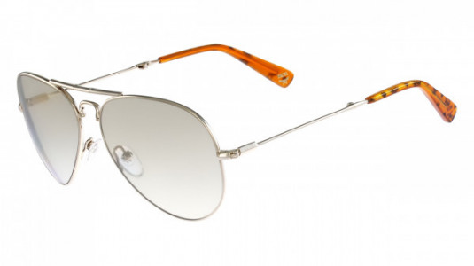 MCM MCM101S Sunglasses, (717) SHINY GOLD