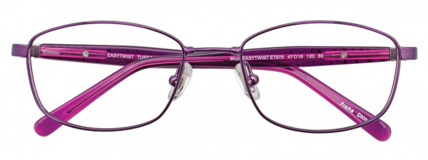 EasyTwist ET975 Eyeglasses, 080 - Shiny Lavender