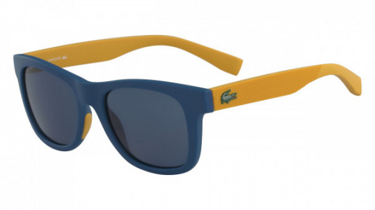 Lacoste L3617S Sunglasses, (414) MATTE BLUE NAVY