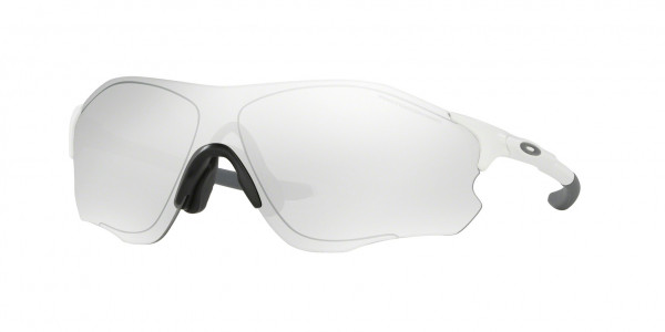 Oakley OO9313 EVZERO PATH (A) Sunglasses, 931306 EVZERO PATH (A) MATTE WHITE CL (WHITE)