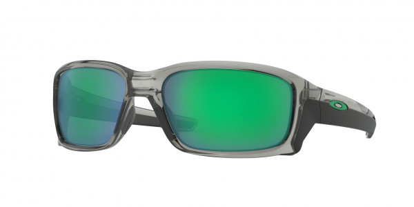 Oakley OO9331 STRAIGHTLINK Sunglasses, 933103 GREY INK (GREY)
