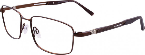 EasyTwist CT238 Eyeglasses, 010 - Matt Bronze