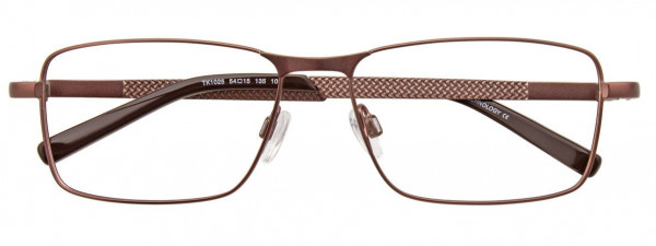 Takumi TK1025 Eyeglasses, 010 - Satin Brown
