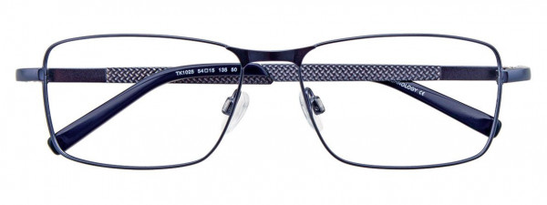 Takumi TK1025 Eyeglasses, 050 - Satin Steel Blue