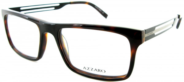 Azzaro AZ30168 Eyeglasses, C5 TORTOISE