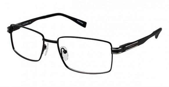 Azzaro AZ30156 Eyeglasses, C4 black