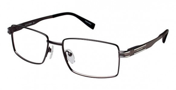 Azzaro AZ30156 Eyeglasses, C5 gunmetal