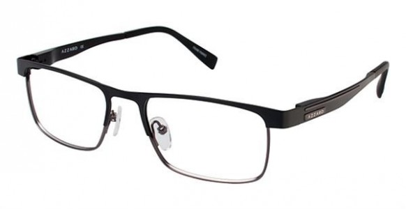 Azzaro AZ30152 Eyeglasses, C4 Black