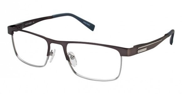 Azzaro AZ30152 Eyeglasses, C6 gunmetal