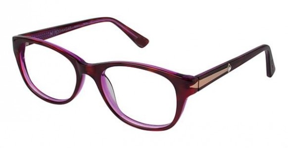 Rocawear RO414 Eyeglasses, TSPR Tortoise/Purple