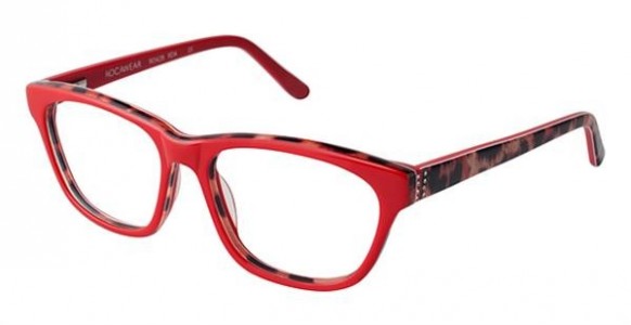 Rocawear R0428 Eyeglasses, RDA 