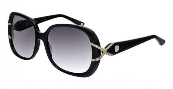 Jessica Simpson J603 Eyeglasses, OX Black