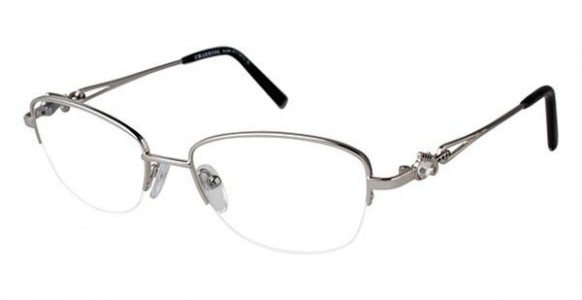 Charriol PC7459 Eyeglasses, C11 Silver