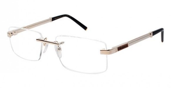 Charriol PC7406A Eyeglasses, C1 Gold