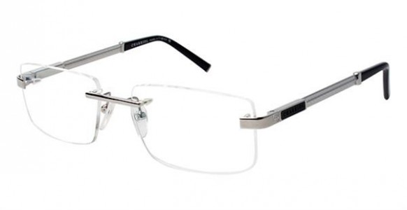 Charriol PC7406A Eyeglasses, C2 Silver