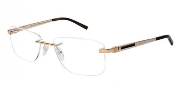 Charriol PC7397A Eyeglasses, C2 Gold