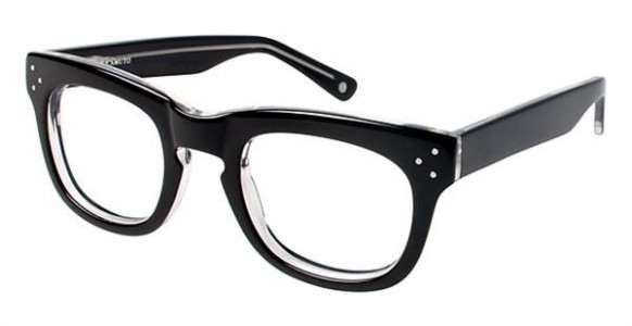Vince Camuto VO113 Eyeglasses, OX Black