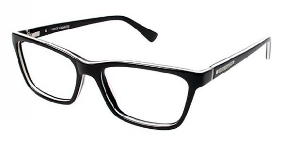 Vince Camuto VO089 Eyeglasses, OX Black
